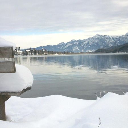 Dreimaderlhaus - Das Vegetarische Boutique Hotel Füssen Dış mekan fotoğraf