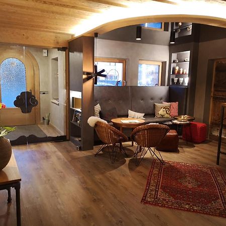 Dreimaederlhaus - Das Vegetarische Boutique Hotel Füssen Dış mekan fotoğraf
