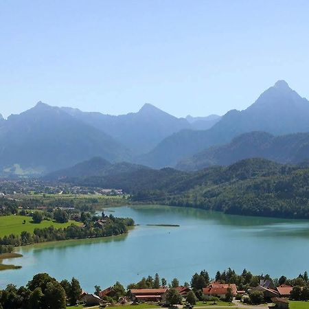 Dreimaderlhaus - Das Vegetarische Boutique Hotel Füssen Dış mekan fotoğraf