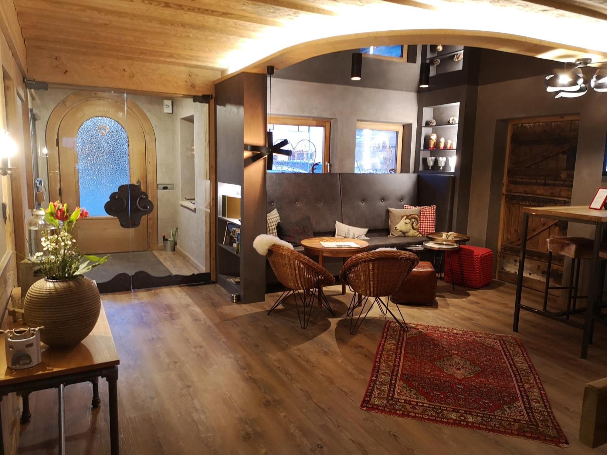 Dreimaederlhaus - Das Vegetarische Boutique Hotel Füssen Dış mekan fotoğraf