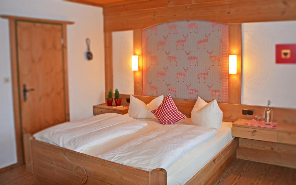 Dreimaederlhaus - Das Vegetarische Boutique Hotel Füssen Dış mekan fotoğraf