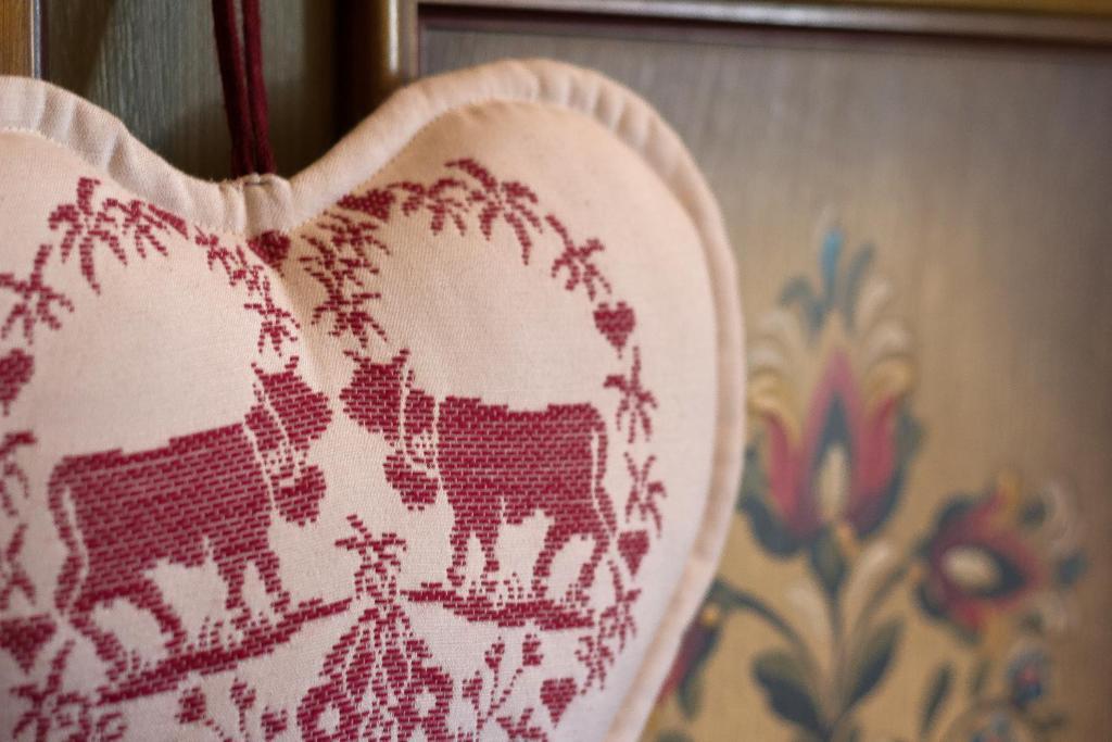 Dreimaederlhaus - Das Vegetarische Boutique Hotel Füssen Oda fotoğraf