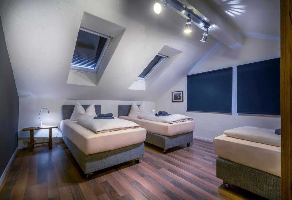 Dreimaederlhaus - Das Vegetarische Boutique Hotel Füssen Dış mekan fotoğraf