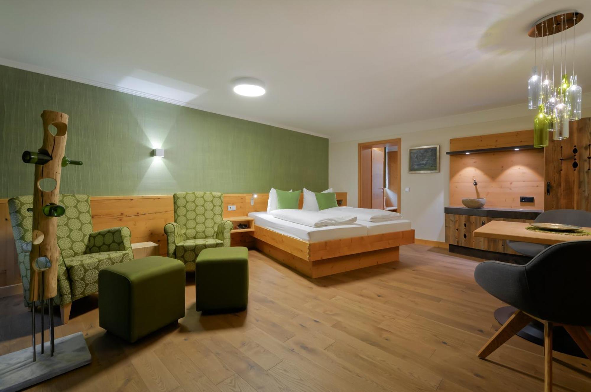 Dreimaederlhaus - Das Vegetarische Boutique Hotel Füssen Dış mekan fotoğraf