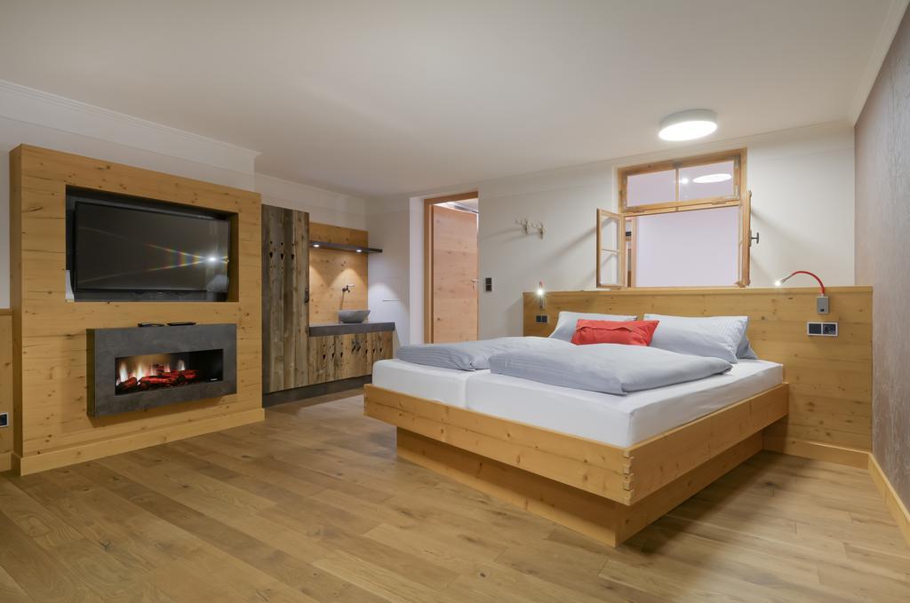 Dreimaederlhaus - Das Vegetarische Boutique Hotel Füssen Dış mekan fotoğraf