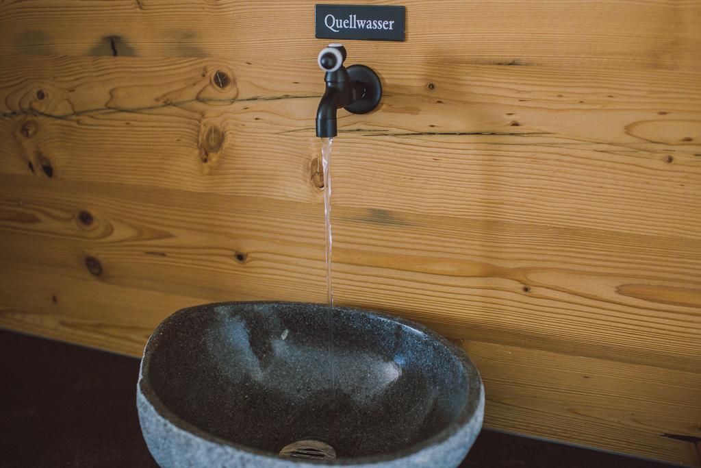 Dreimaederlhaus - Das Vegetarische Boutique Hotel Füssen Dış mekan fotoğraf