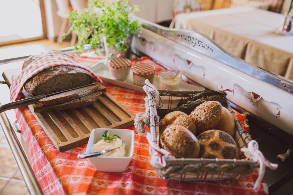 Dreimaderlhaus - Das Vegetarische Boutique Hotel Füssen Dış mekan fotoğraf