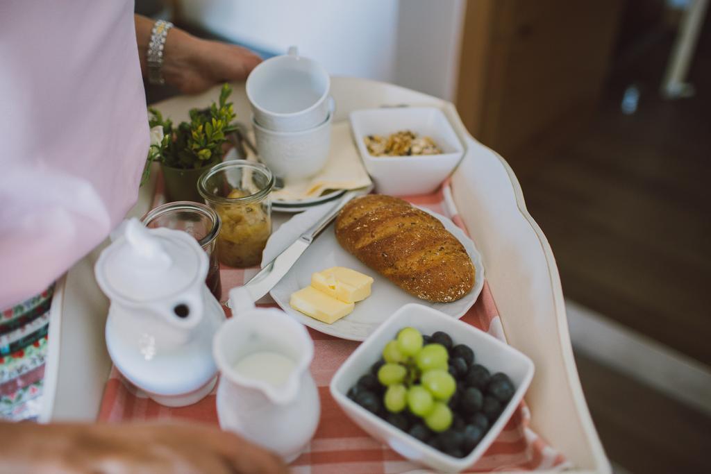 Dreimaderlhaus - Das Vegetarische Boutique Hotel Füssen Dış mekan fotoğraf