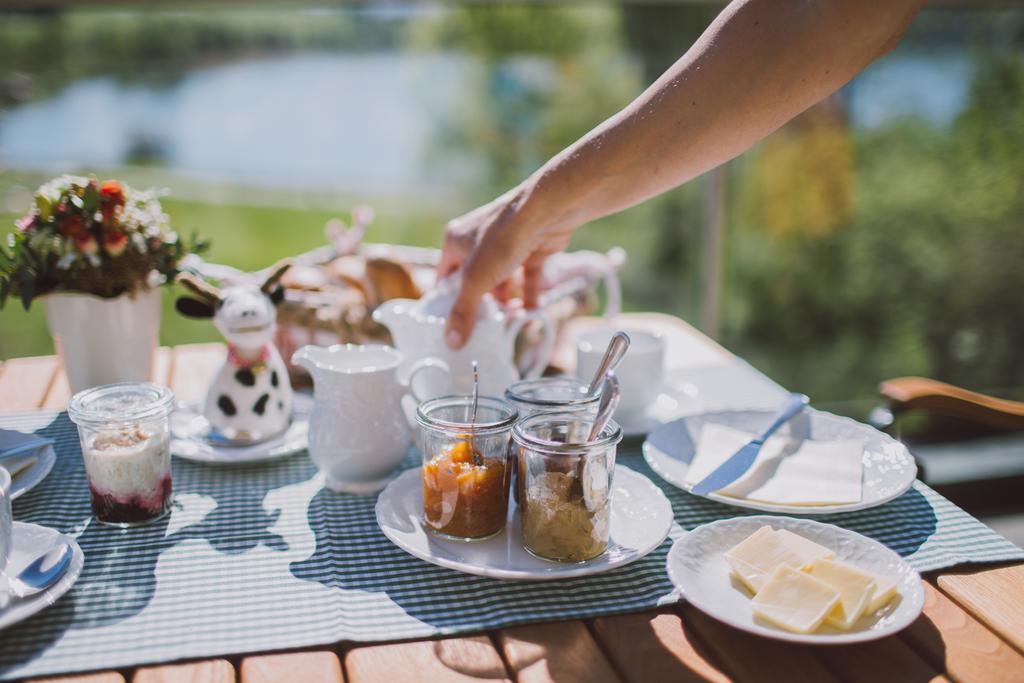 Dreimaederlhaus - Das Vegetarische Boutique Hotel Füssen Dış mekan fotoğraf