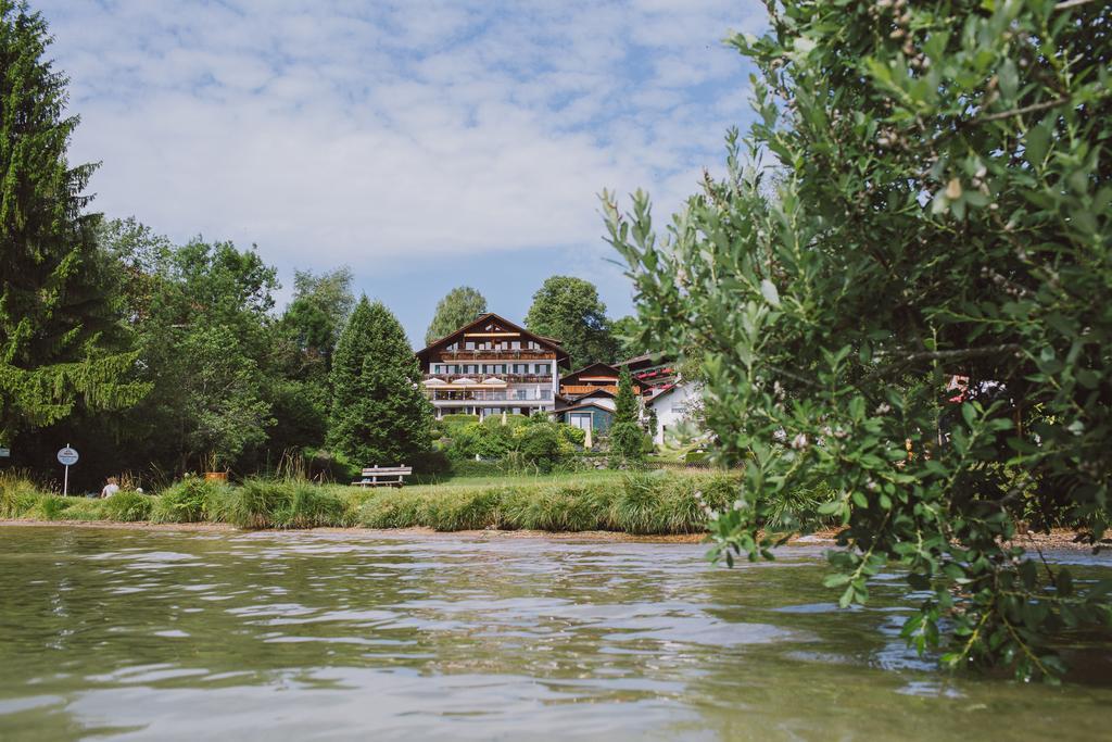 Dreimaederlhaus - Das Vegetarische Boutique Hotel Füssen Dış mekan fotoğraf