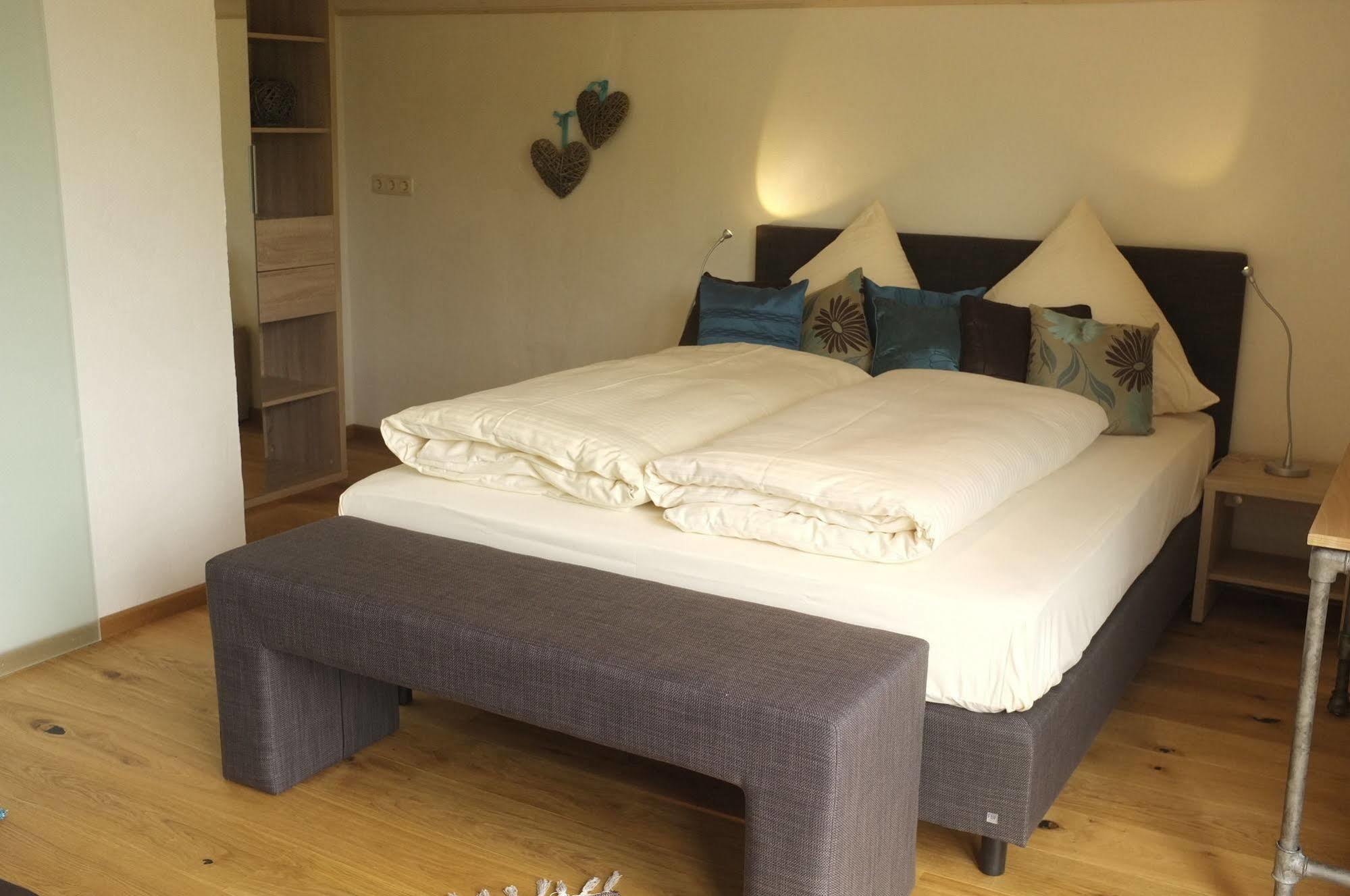 Dreimaederlhaus - Das Vegetarische Boutique Hotel Füssen Dış mekan fotoğraf